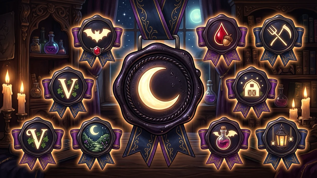 Bild zum Guide: Moonlight Peaks Erfolge: Vollstaendige Liste und 100%-Guide