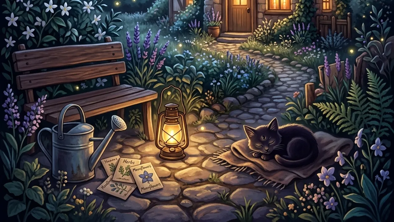 Bild zum Guide: Moonlight Peaks Einsteiger-Guide: 10 Tipps fuer die ersten Naechte