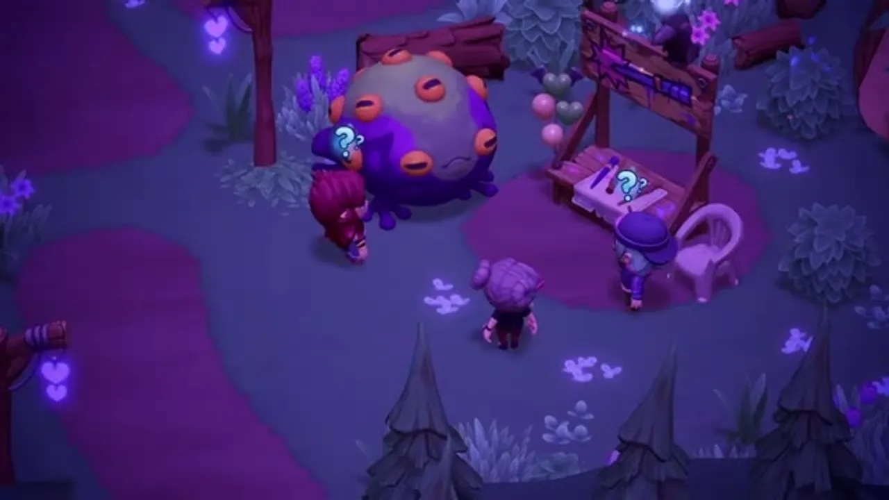 Bild zum Guide: Moonlight Peaks Dunkle Zeitvertreibe: Alle Hobbys und Nebenaktivitaeten