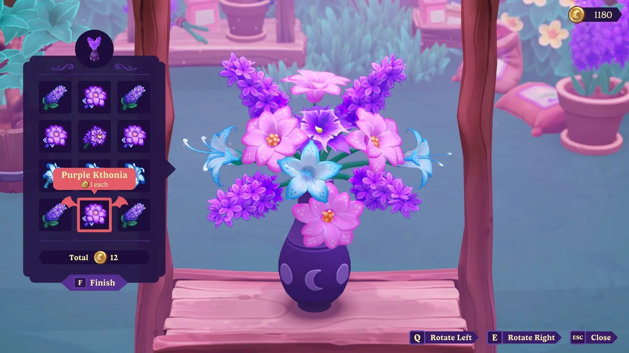 Bild zum Guide: Moonlight Peaks Blumenarrangements: Straeusse, Blumen und Geschenke