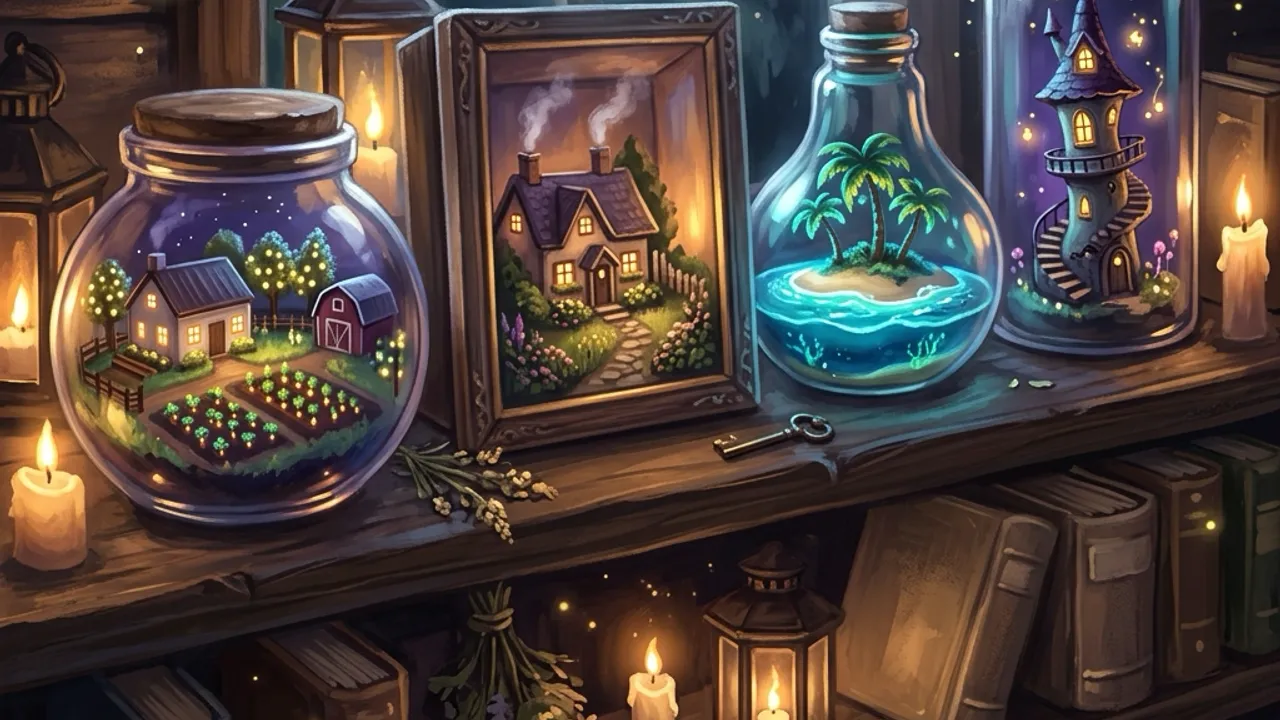 Bild zum Guide: 10 gemuetliche Spiele wie Moonlight Peaks