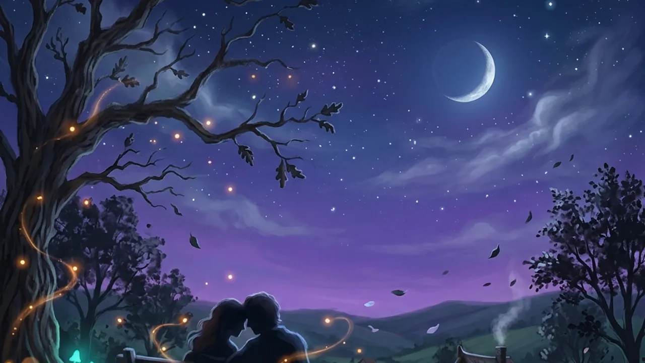 Bild zum Guide: Moonlight Peaks Romanzen: Dating-Optionen, Kandidaten und Heirat
