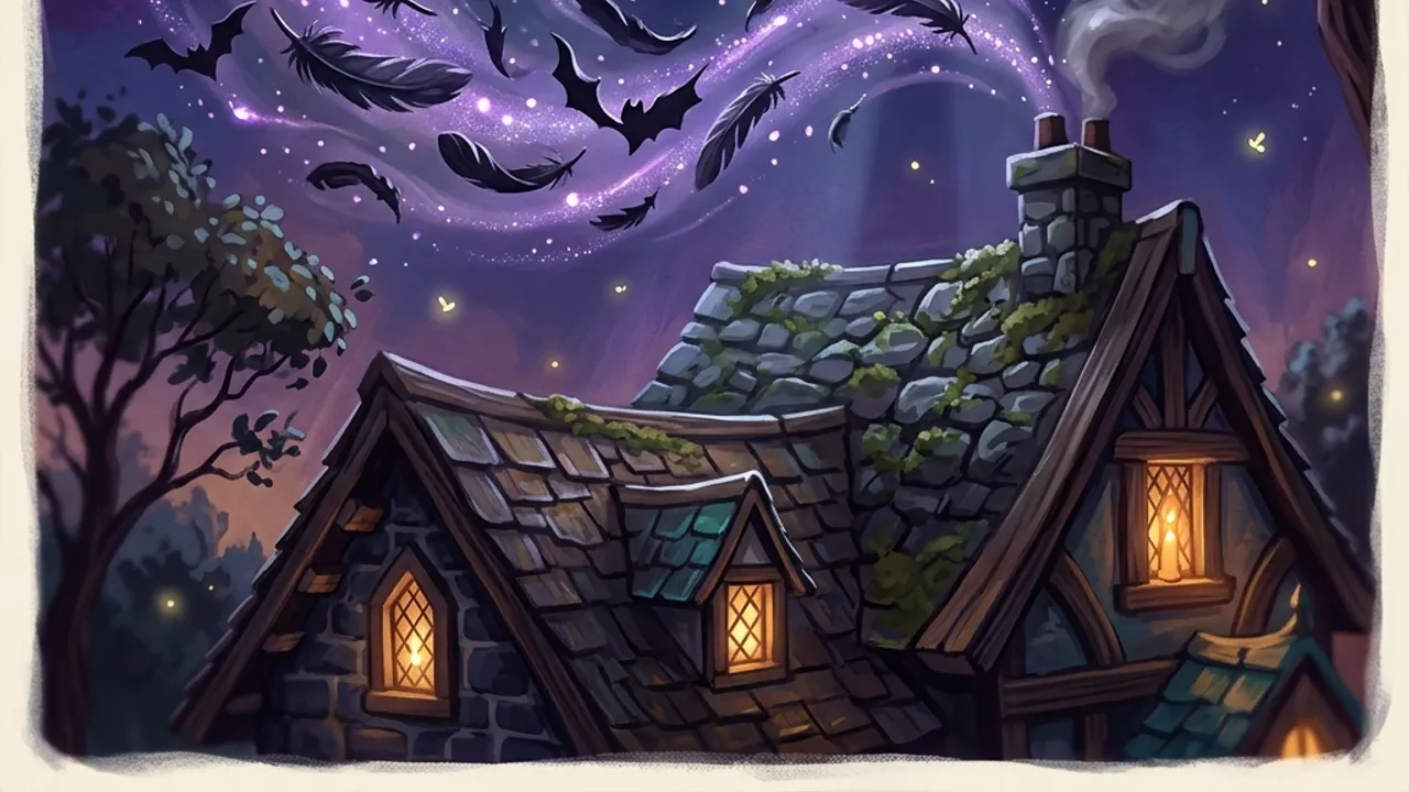 Bild zum Guide: Gestaltwandlung in Moonlight Peaks: Fledermausform und Transformationen